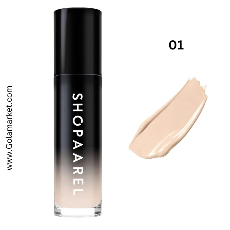 Shopaarel Extra Blend Foundation