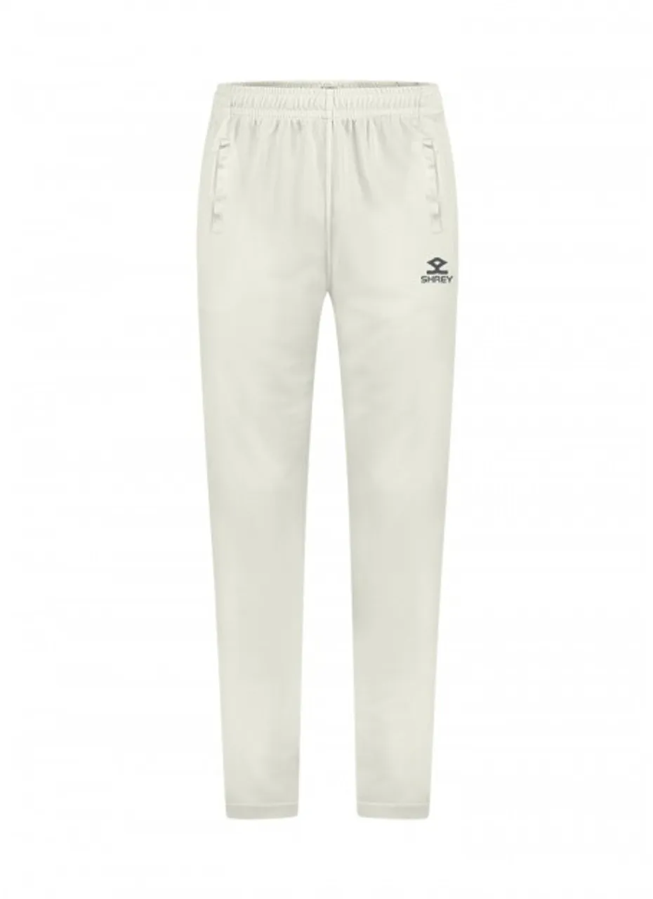 Shrey Off Whites Cricket Trouser