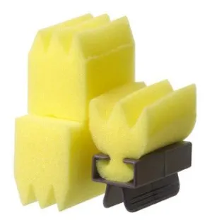 Sibel Perm Sponge 3pcs