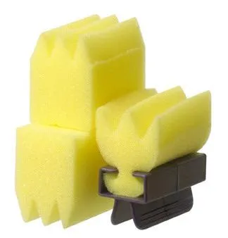 Sibel Perm Sponge 3pcs