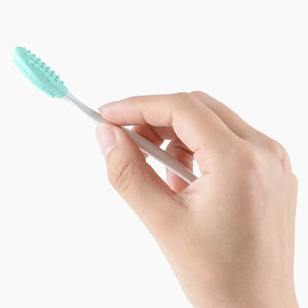 Silicone Blackhead Removal Brushes - Face Care Tools