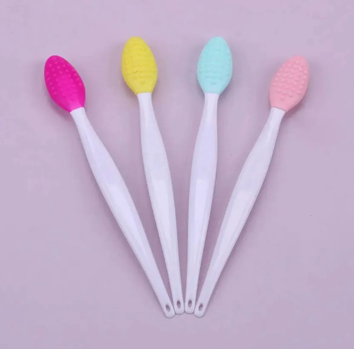 Silicone Blackhead Removal Brushes - Face Care Tools