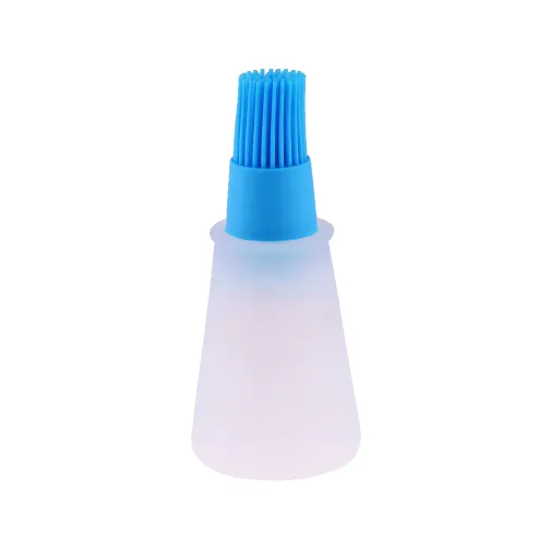 Silicone Oil Brush