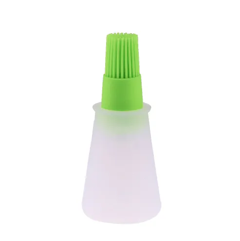 Silicone Oil Brush