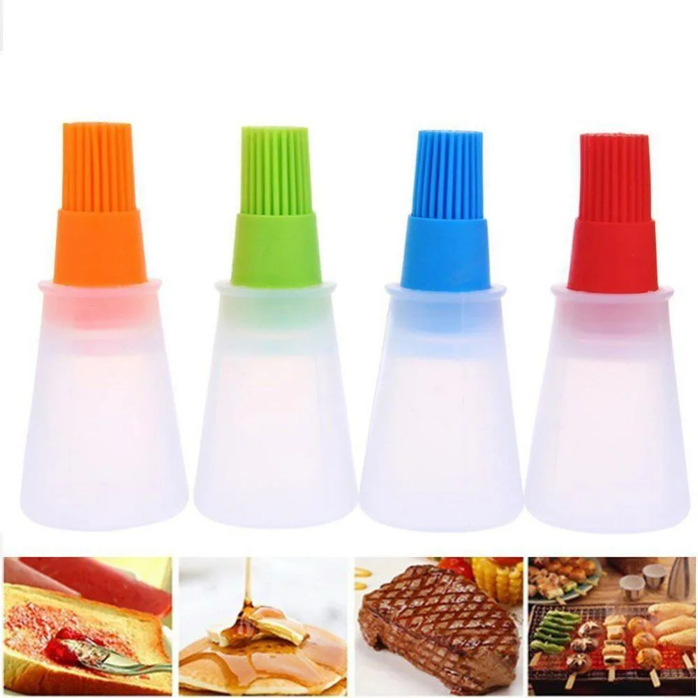 Silicone Oil Brush