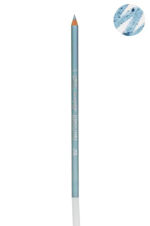 Silver Blue Eyebrow Eyeliner Pencil