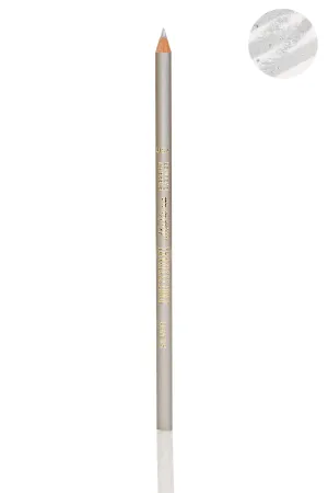 Silver Eyebrow Eyeliner Pencil
