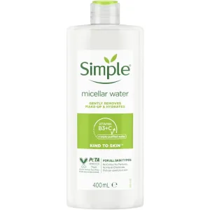 Simple Kind To Skin Micellar Cleansing Water 400ml