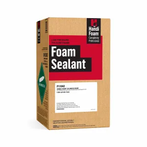 Single Component Spray Foam Sealant - HandiFoam® Cylinder Foam 16lb
