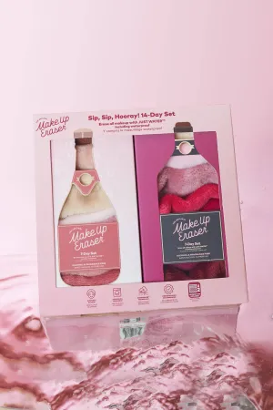 Sip, Sip, Hooray! 14-Day Holiday Gift Set | $50 Value