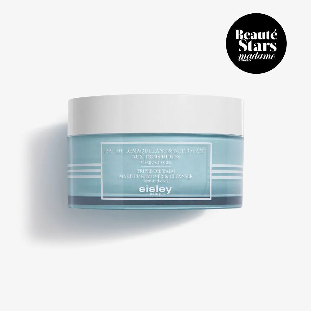 Sisley Makeup Remover Balm 125g - Luxe 3-in-1 Reinigingsbalsem voor Alle Huidtypes