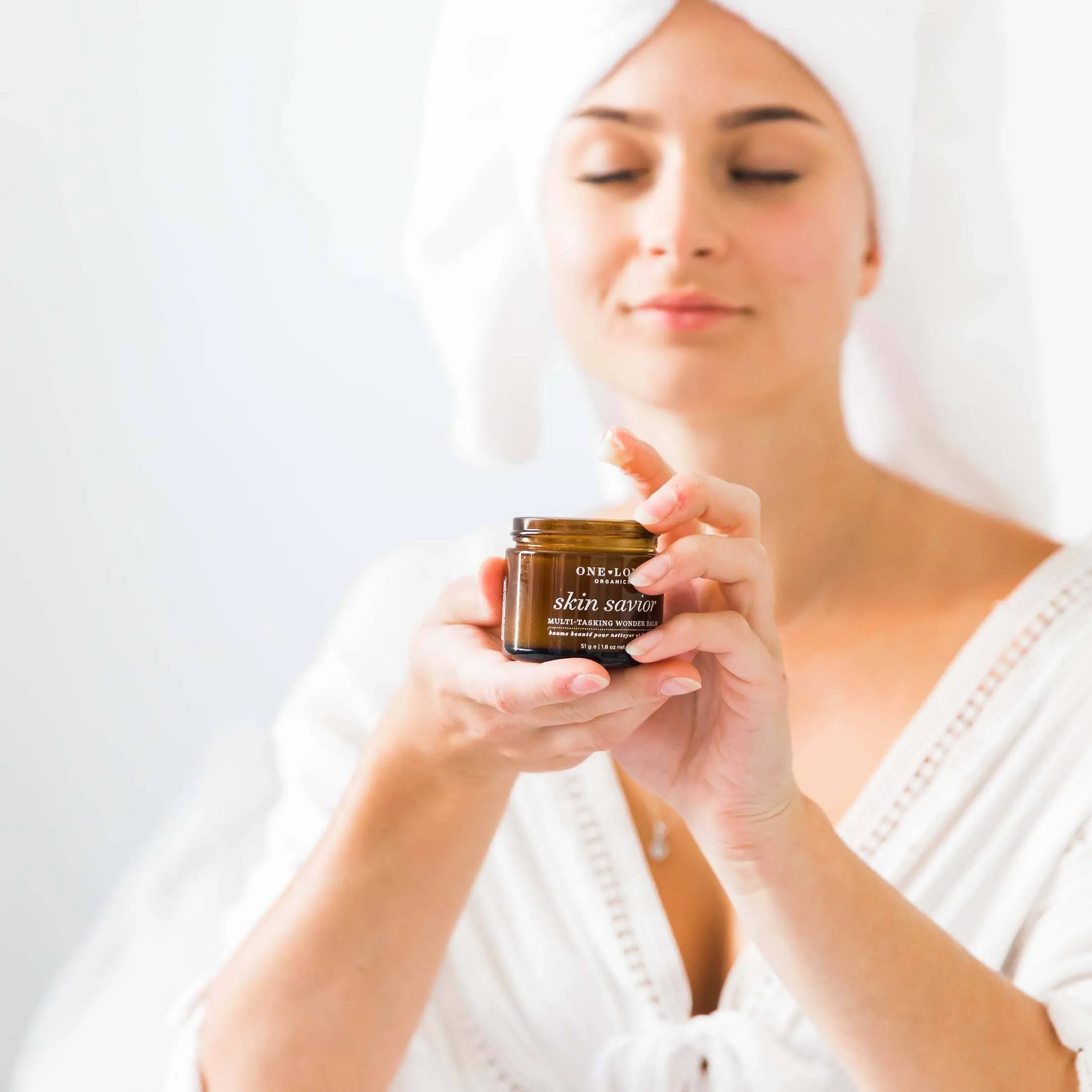Skin Savior Multi-Tasking Wonder Balm