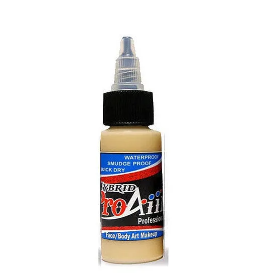 Skin Tone Collection  1 oz - ProAiir Hybrid Waterproof Makeup