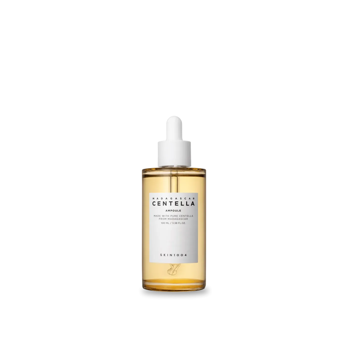 SKIN1004 Madagascar Centella Ampoule Signature Soothing Ampoule أمبولة سينتيللا أمبولة مهدئة مميزة