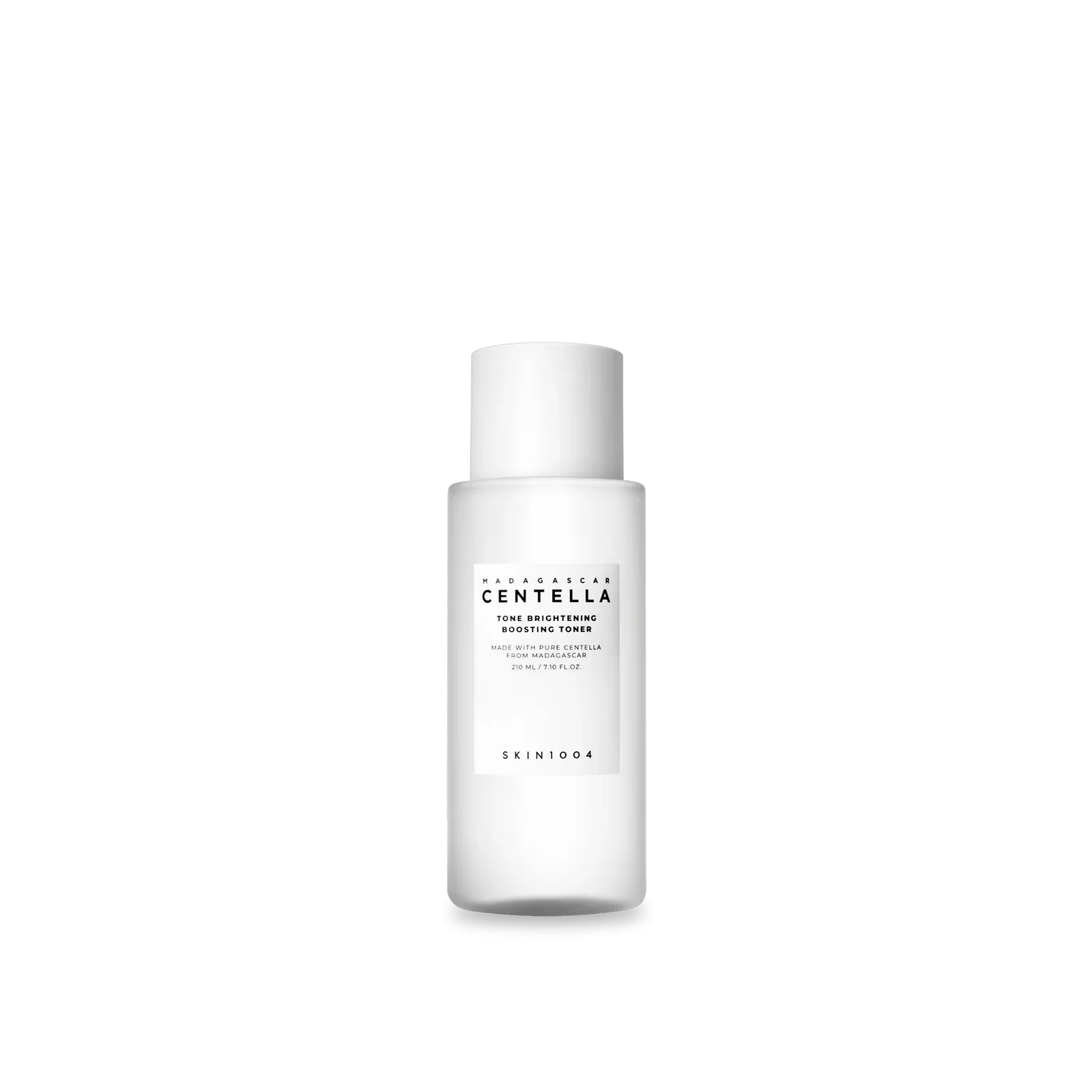 SKIN1004 madagascar centella tone brightening boosting toner تونر مائي للتفتيح
