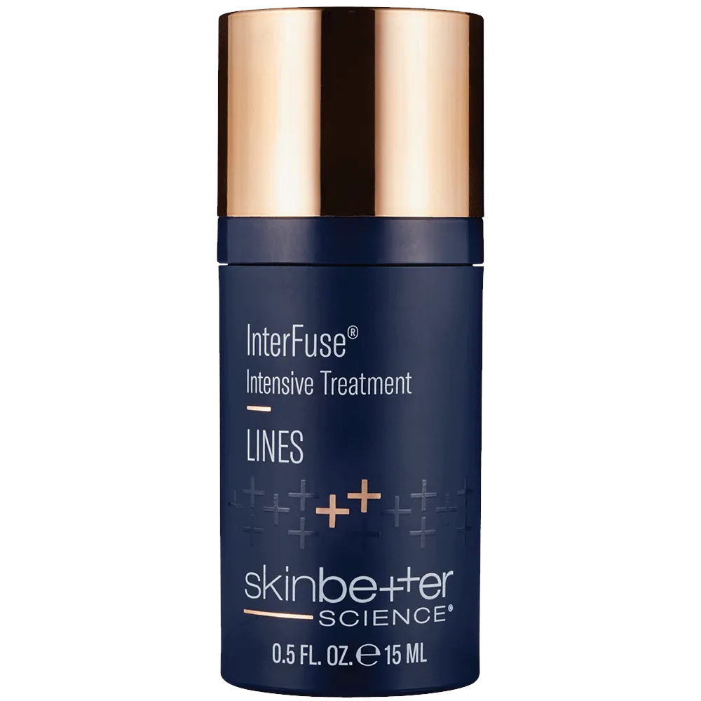 Skinbetter InterFuse Intensive Treatment LINES