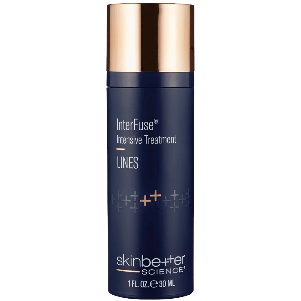 Skinbetter InterFuse Intensive Treatment LINES