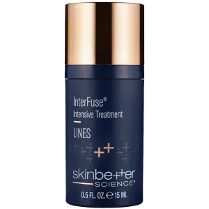 Skinbetter InterFuse Intensive Treatment LINES
