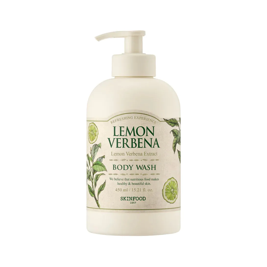 SKINFOOD Lemon Verbena Lemon Verbena Extract body wash