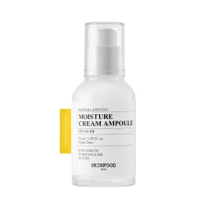 SKINFOOD Natural Ampoule Moisture Cream Ampoule