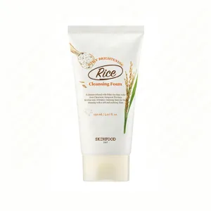 SKINFOOD Rice Daily Brightening Cleansing Foam 150ml