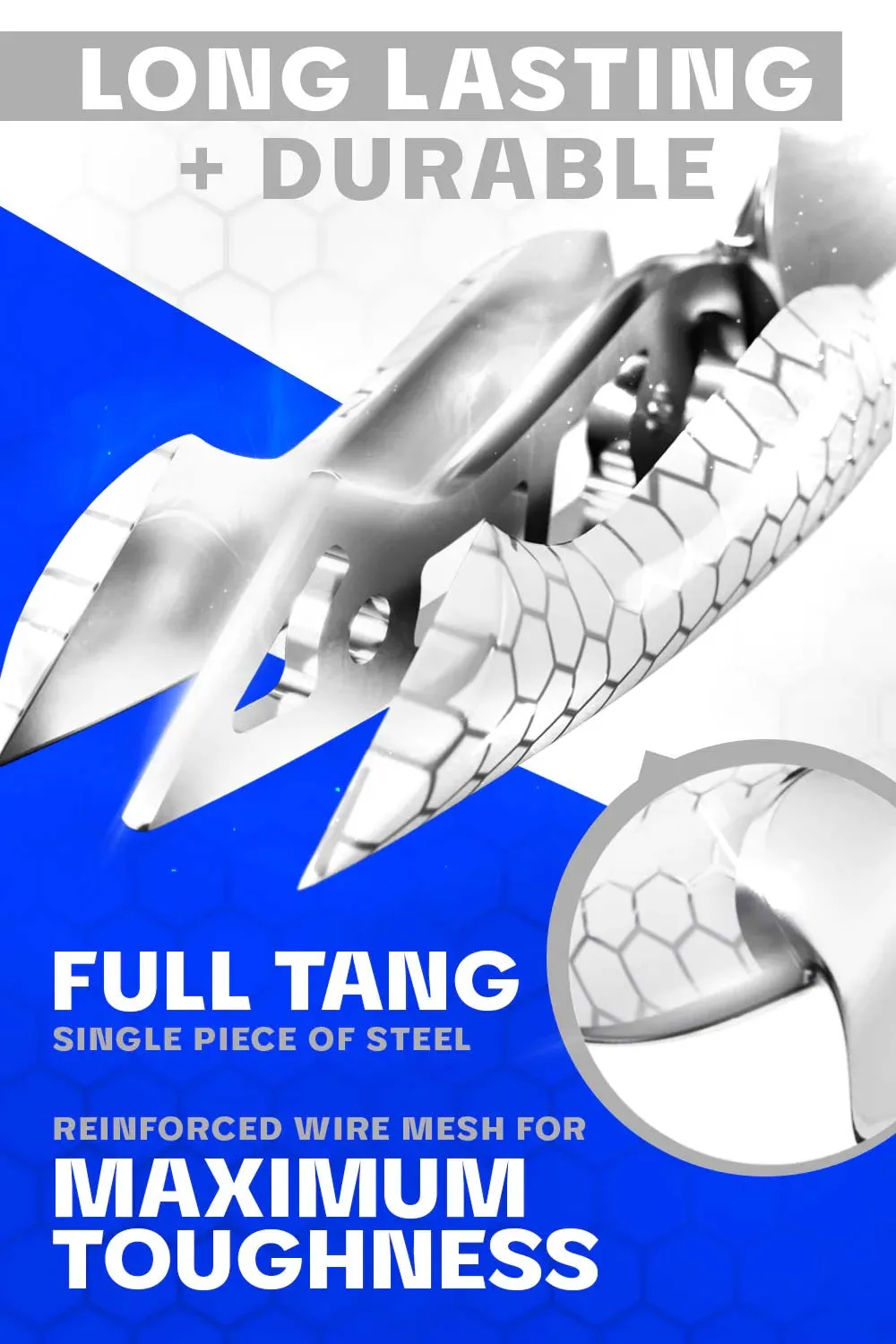 Slicing & Carving Knife 12" | Frost Fire Series | NSF Certified | Dalstrong ©