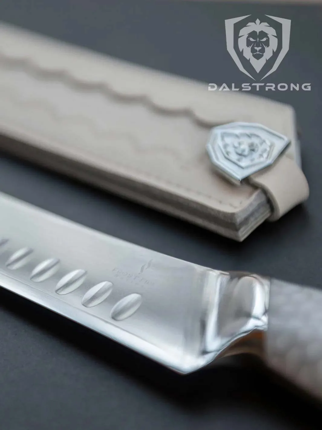 Slicing & Carving Knife 12" | Frost Fire Series | NSF Certified | Dalstrong ©