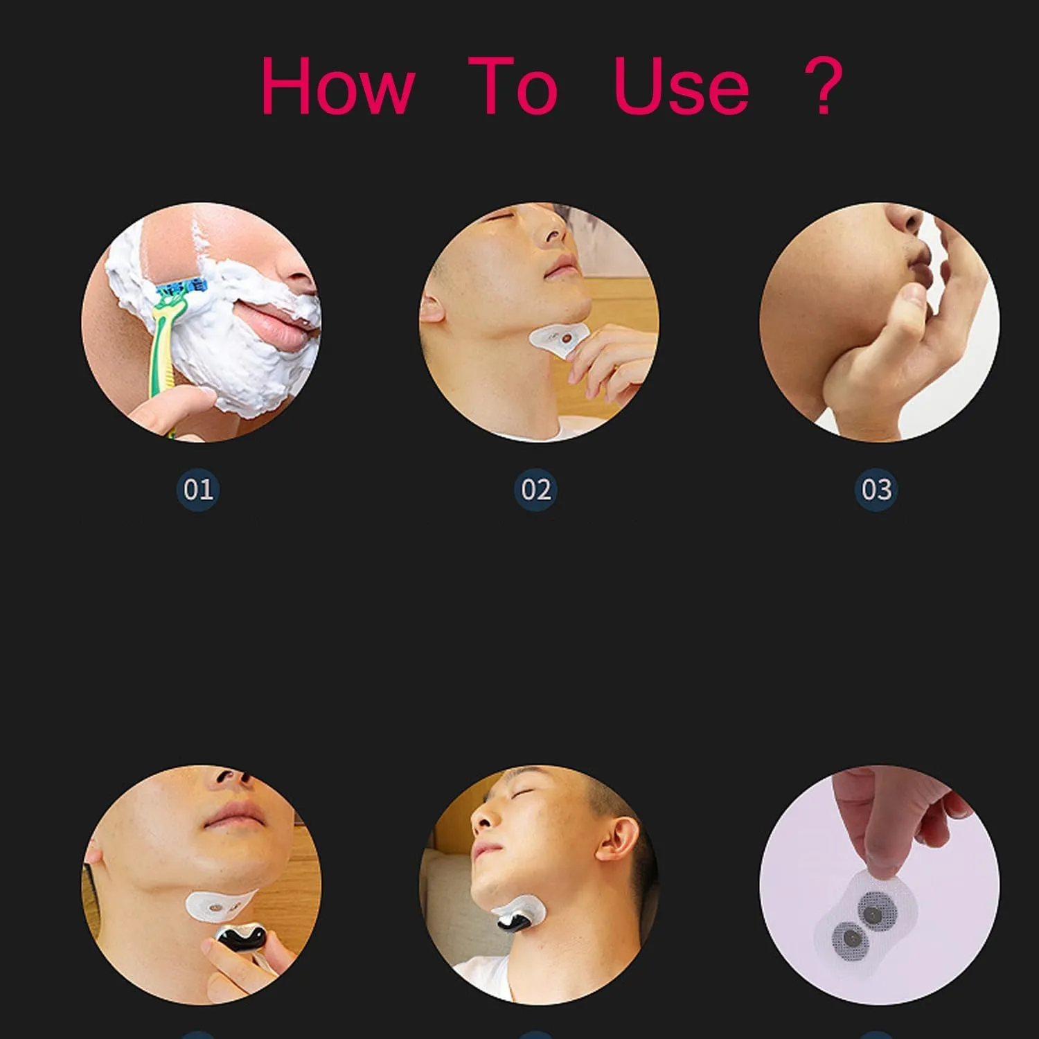 Smart Anti Snore Device Solution