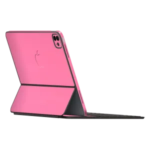 Smart Keyboard FOLIO for iPad Pro 12.9" GLOSSY HOT PINK Skin