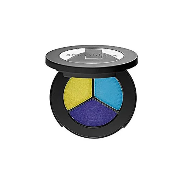 Smashbox Photo Op Eye Shadow Trio 'Electro' 0.097oz/2.76g New In Box