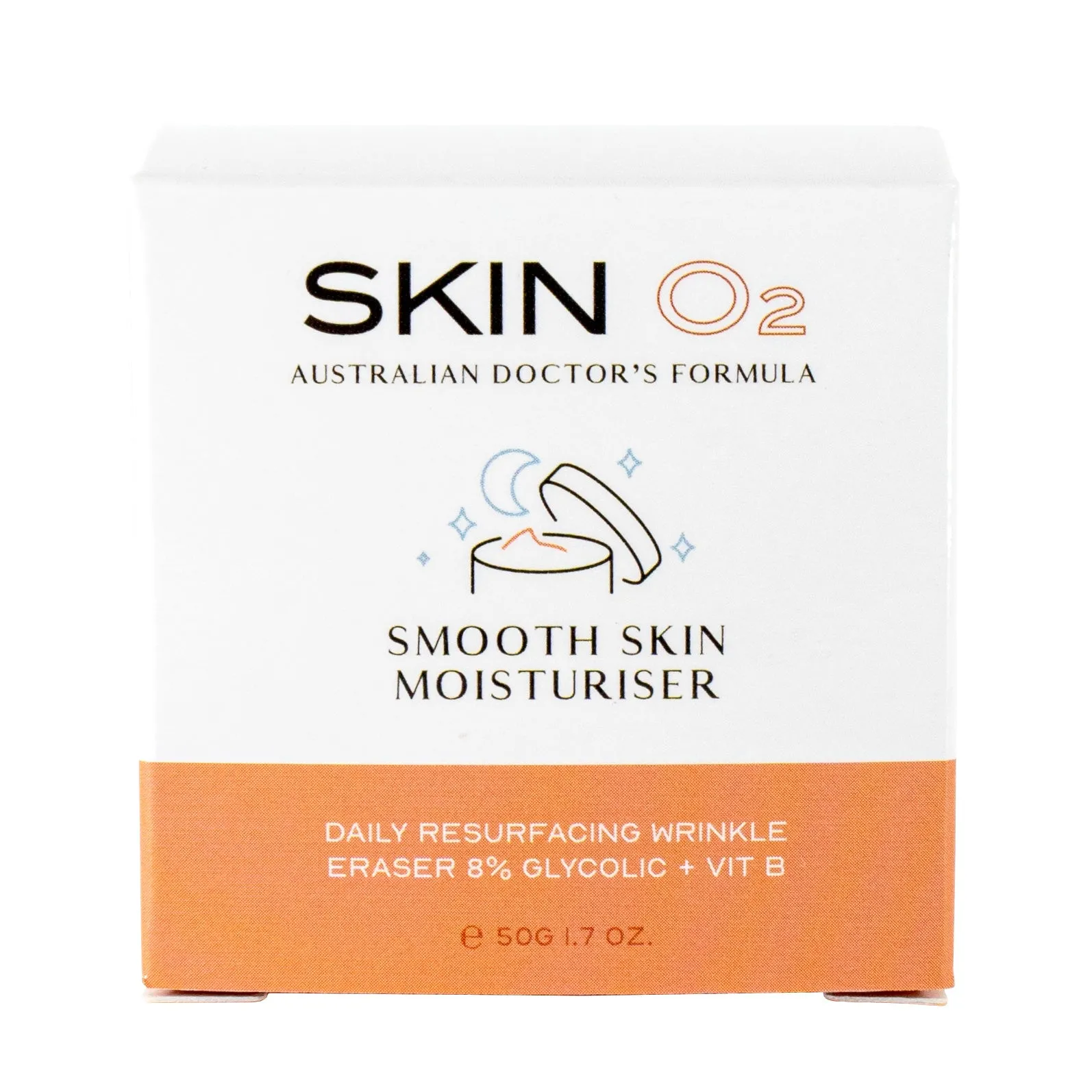 Smooth Skin Moisturiser