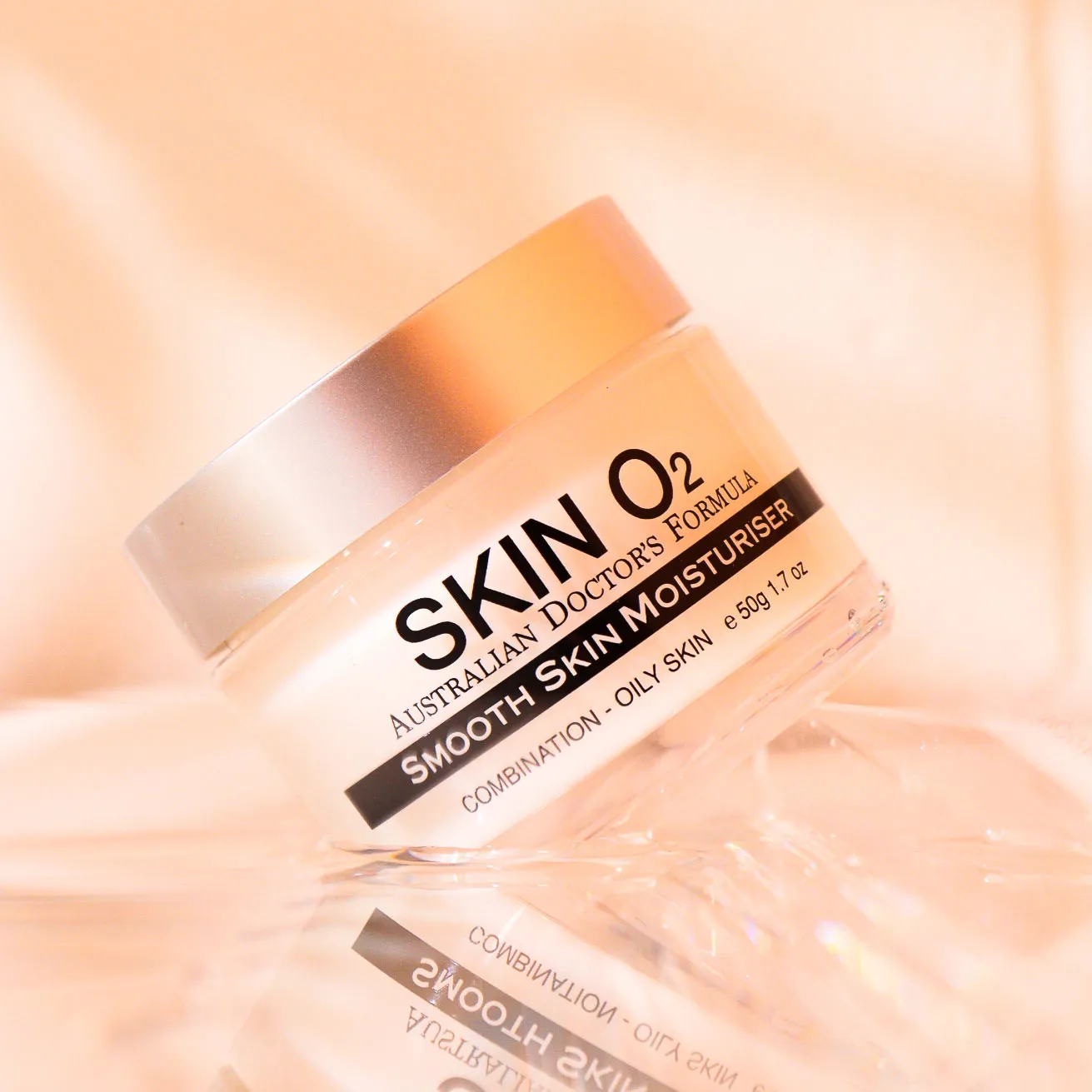 Smooth Skin Moisturiser
