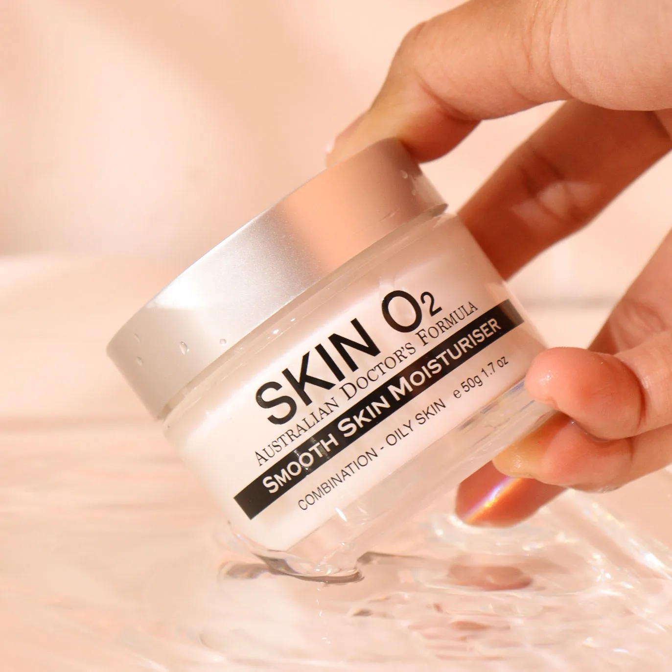 Smooth Skin Moisturiser