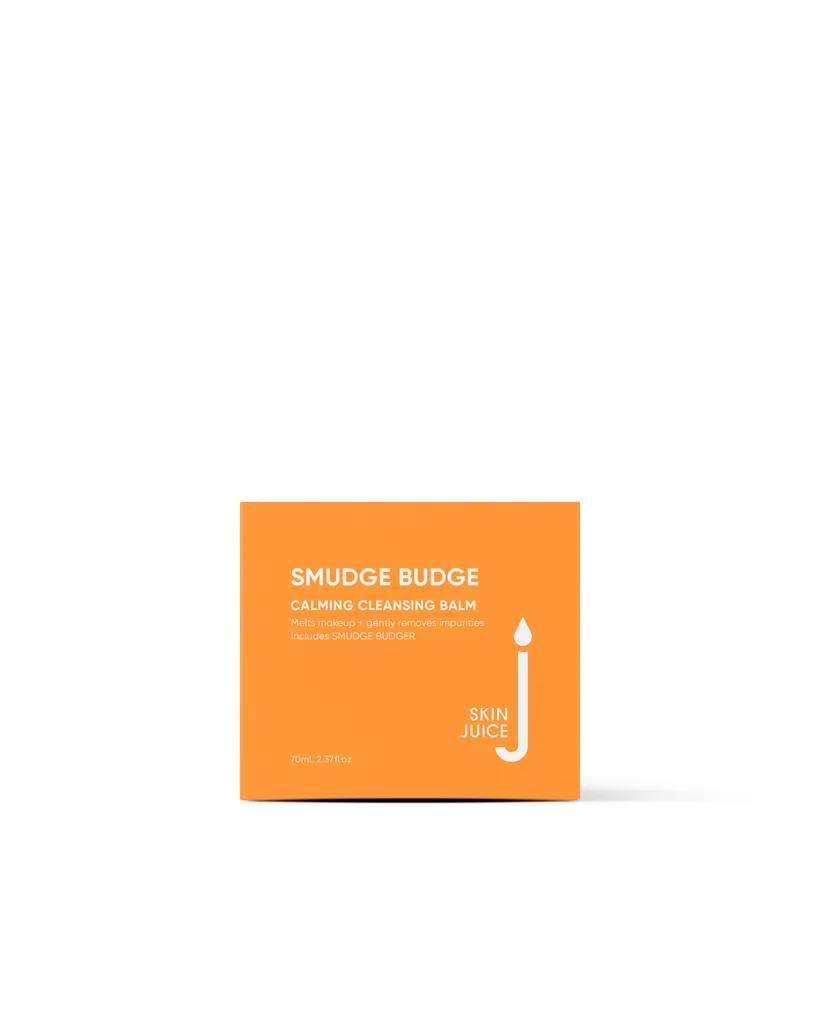 Smudge Budge Calming Cleansing Balm