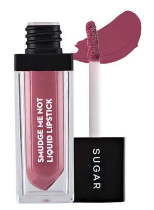 Smudge Me Not Liquid Lipstick - 09 Suave Mauve