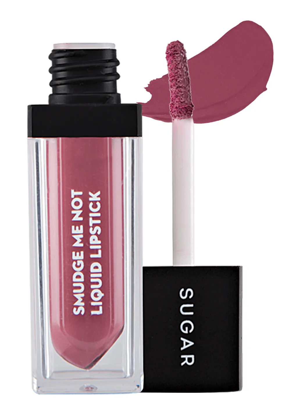 Smudge Me Not Liquid Lipstick - 09 Suave Mauve