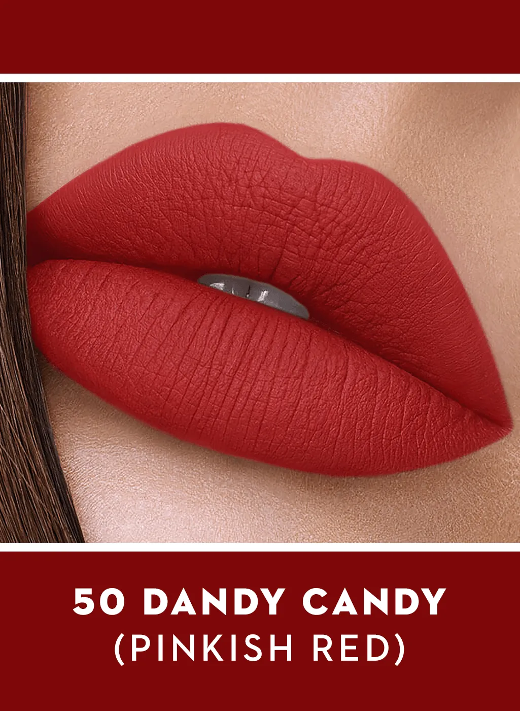 Smudge Me Not Liquid Lipstick - 50 Dandy Candy