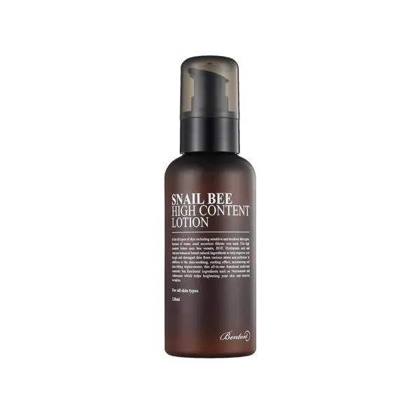Snail Bee High Content Lotion