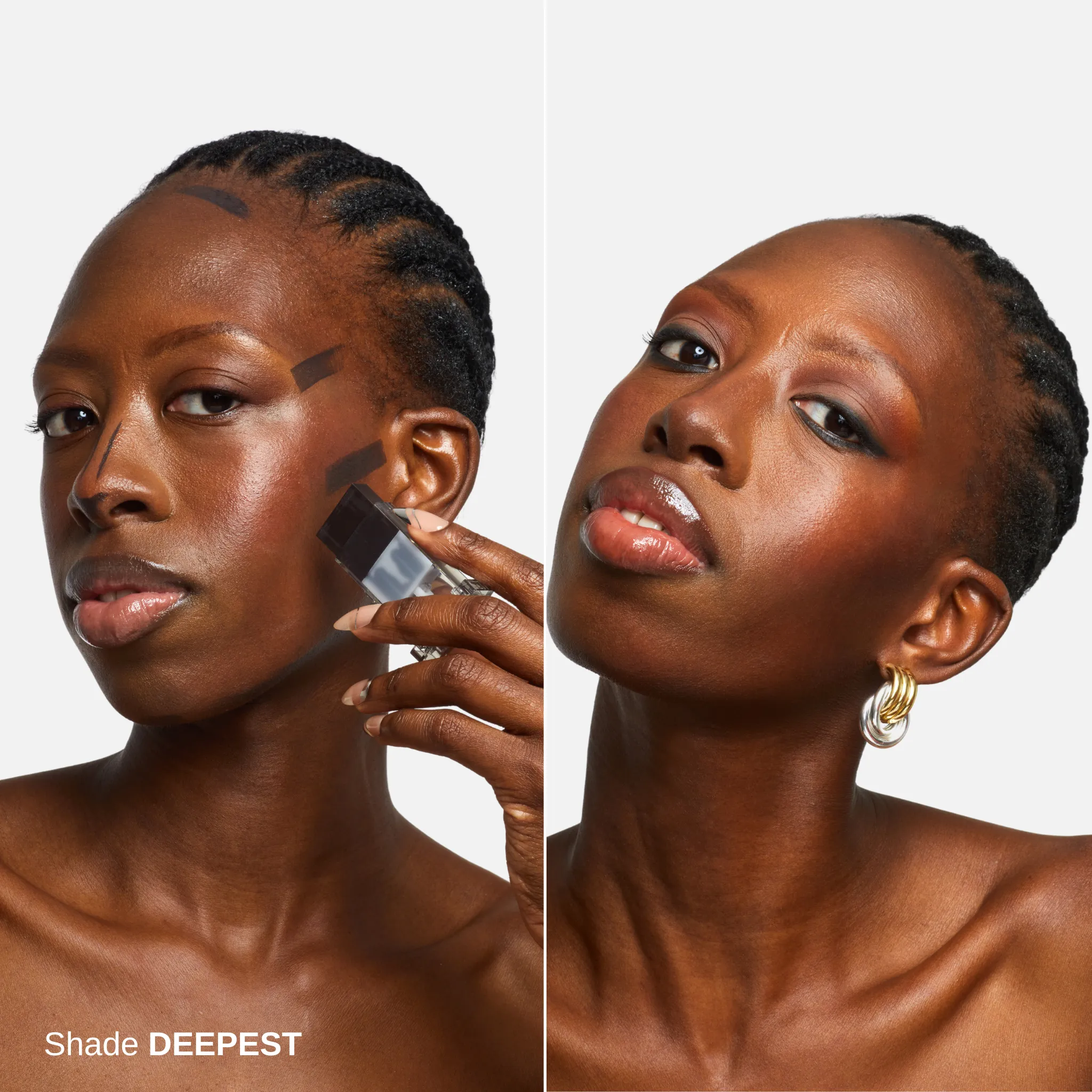 Snatched Contour Block