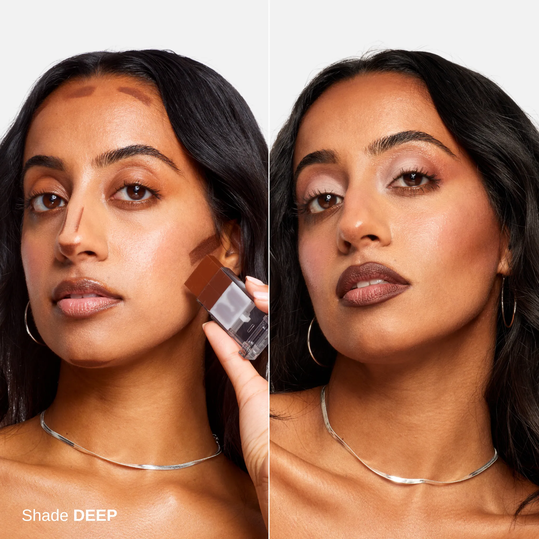 Snatched Contour Block