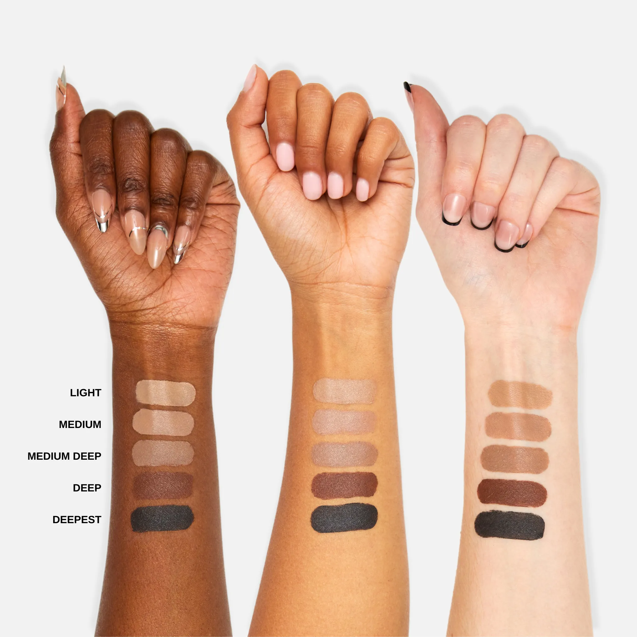Snatched Contour Block