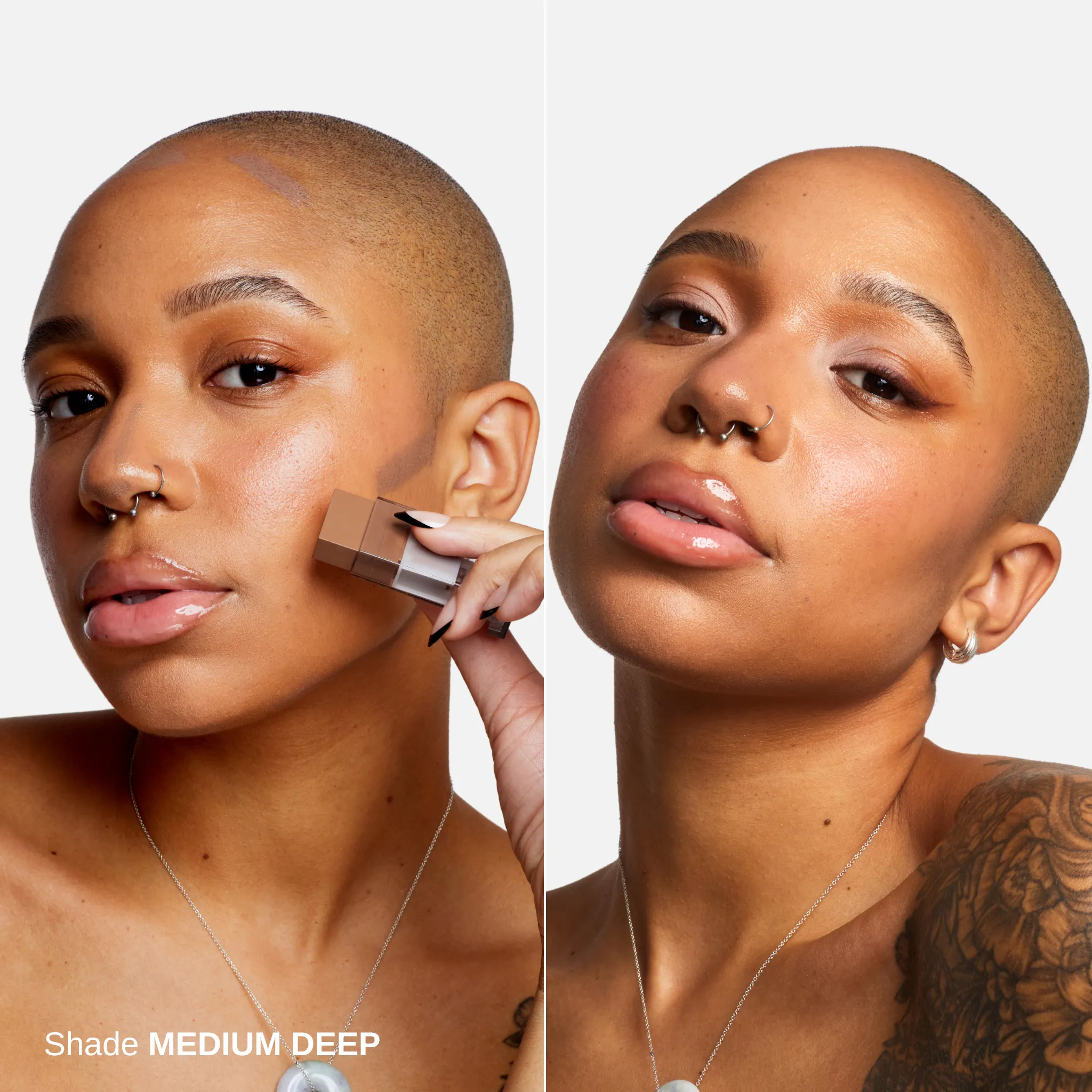 Snatched Contour Block