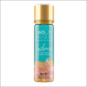 So...? Unique Cashmere Body Mist 150ml