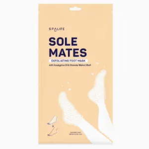Sole Mates Exfoliating Foot Mask