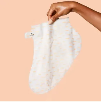 Sole Mates Exfoliating Foot Mask