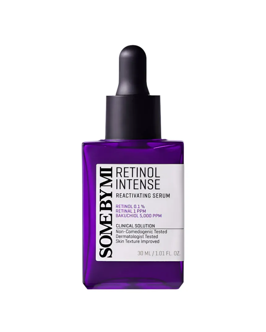 Some By Mi Retinol Intense Reactivating Face Serum 30ml