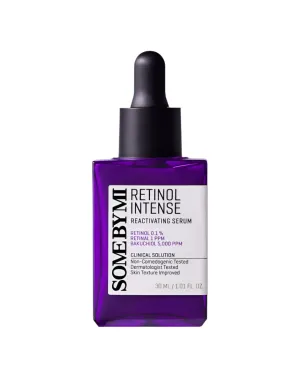 Some By Mi Retinol Intense Reactivating Face Serum 30ml