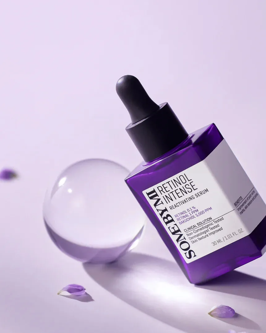 Some By Mi Retinol Intense Reactivating Face Serum 30ml