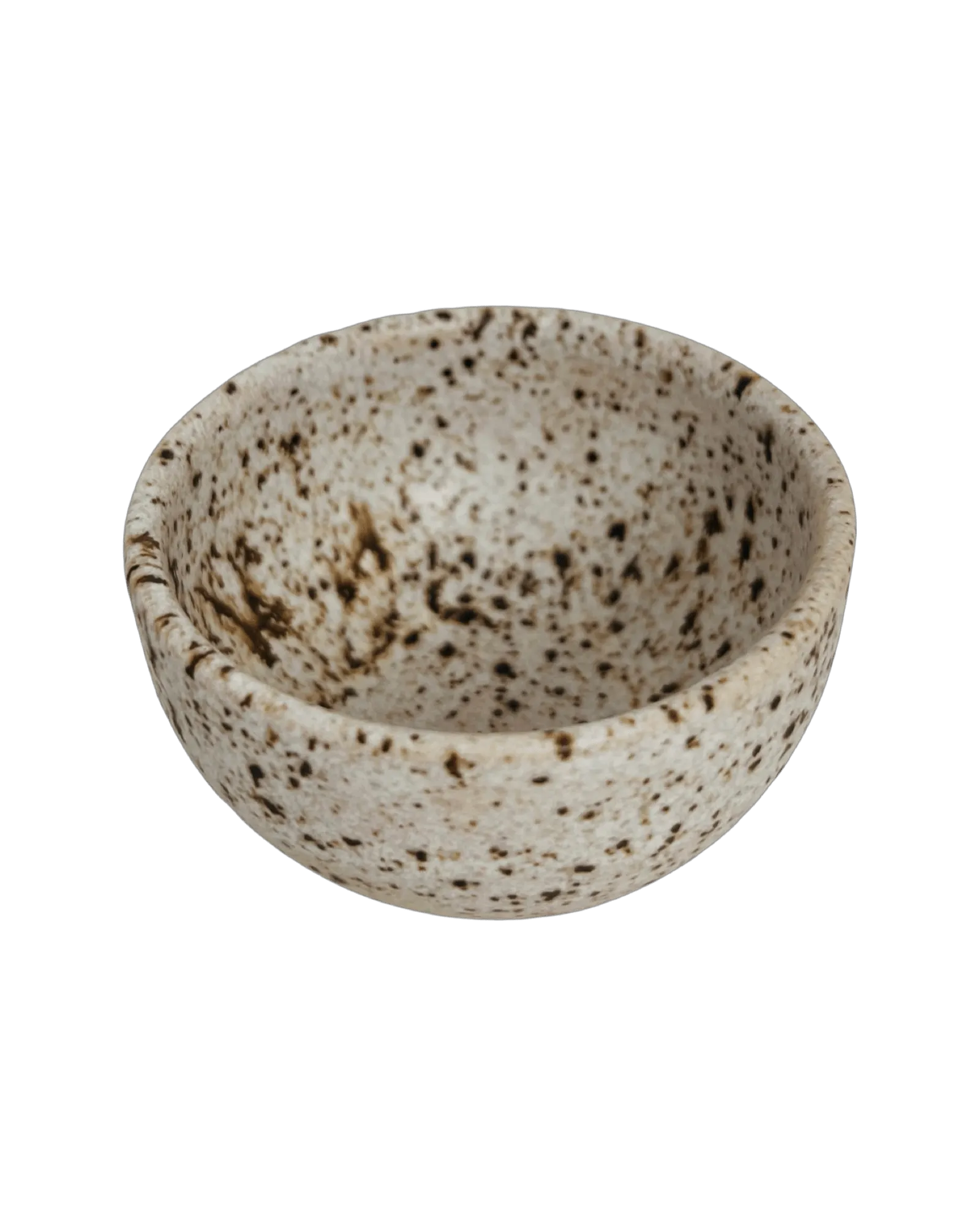 Speckled Face Mask Bowl