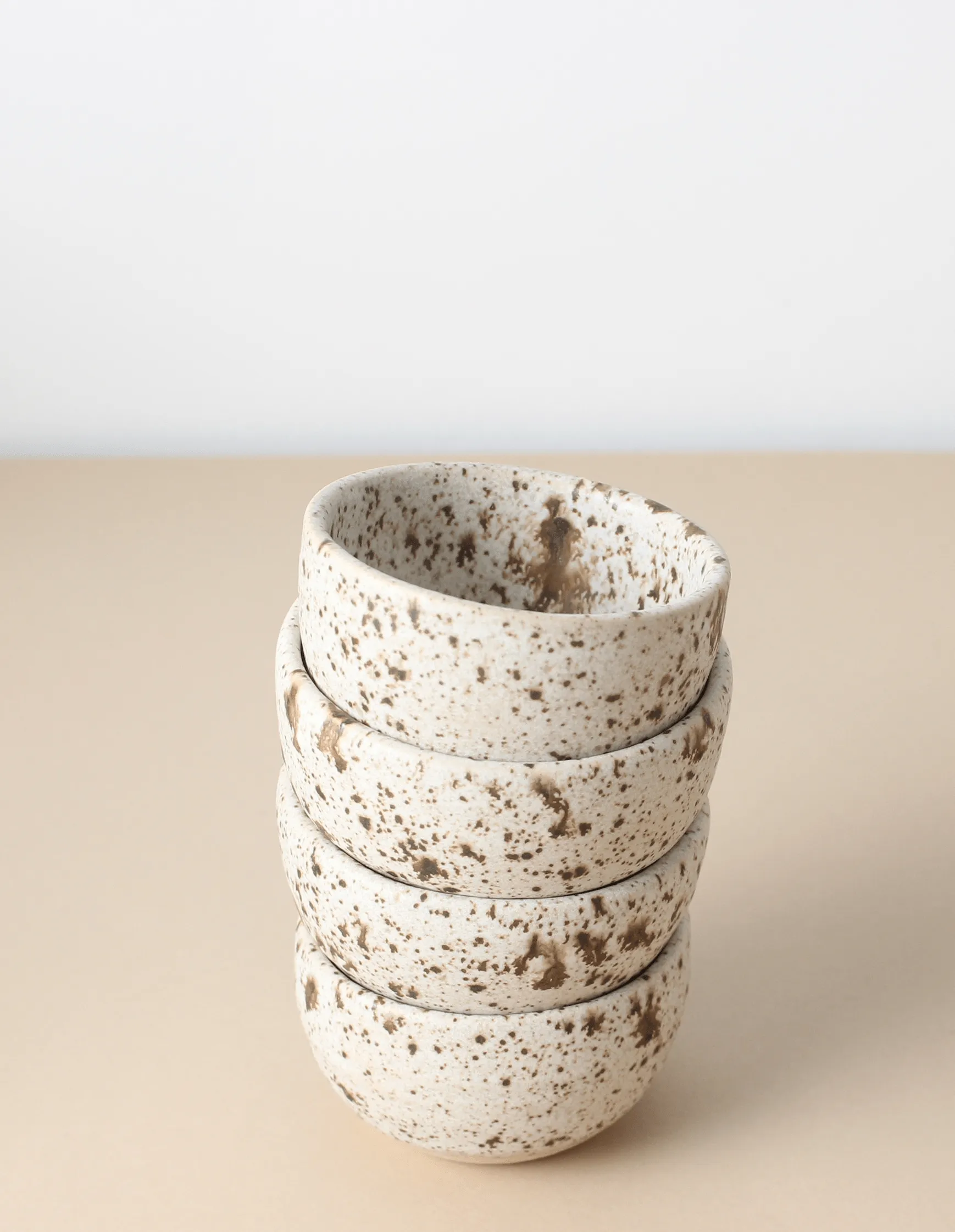Speckled Face Mask Bowl